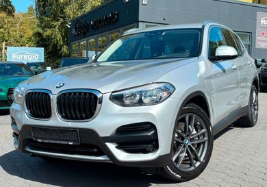 BMW X3, 2020