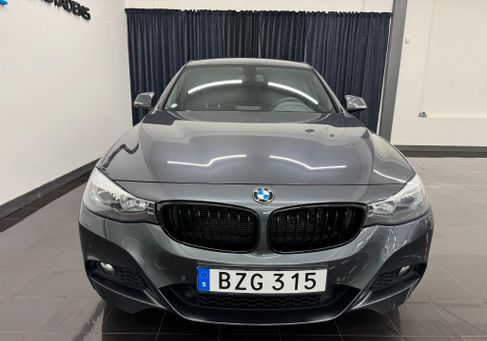 BMW 328 Gran Turismo, 2014