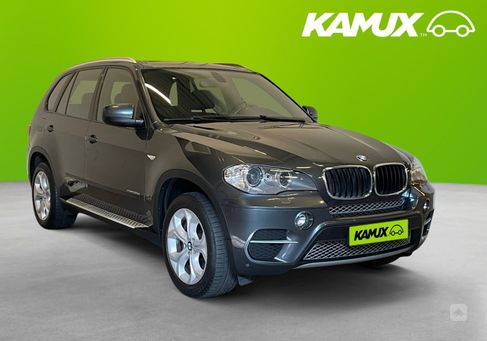 BMW X5, 2013