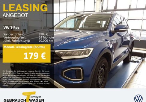 Volkswagen T-Roc, 2023