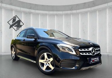 Mercedes-Benz GLA 200, 2019