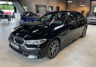BMW 320, 2022