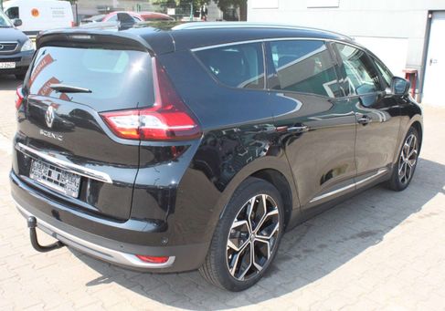 Renault Grand Scenic, 2021