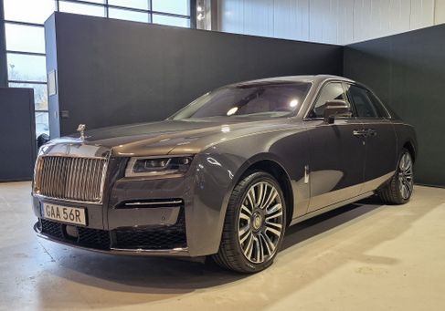 Rolls-Royce Ghost, 2021