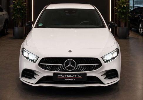 Mercedes-Benz A 200, 2019