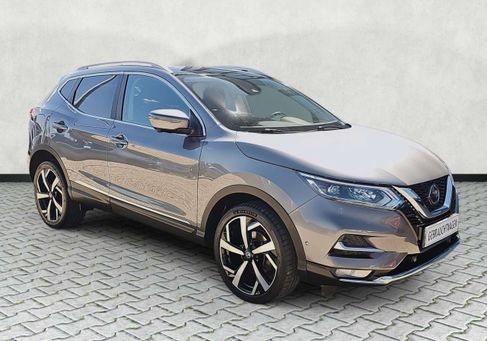 Nissan Qashqai, 2020 2
