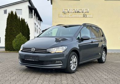 Volkswagen Touran, 2021