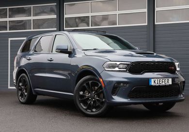 Dodge Durango, 2020