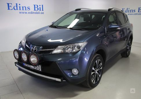 Toyota RAV 4, 2014