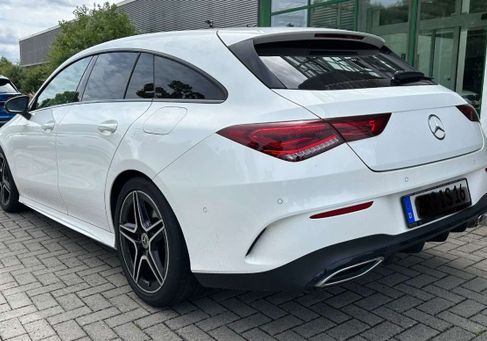 Mercedes-Benz CLA 220, 2020
