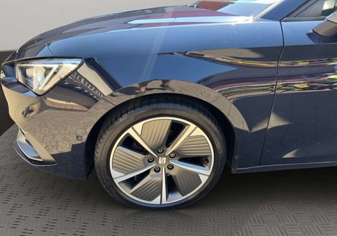Seat Leon, 2022