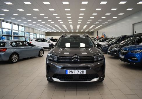 Citroën C5 Aircross, 2024