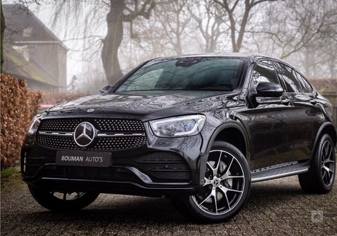 Mercedes-Benz GLC 300, 2020