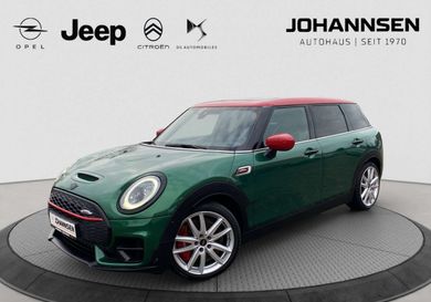 MINI John Cooper Works Clubman, 2021