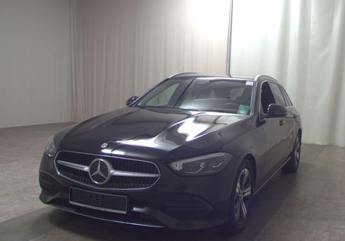 Mercedes-Benz C 220, 2021