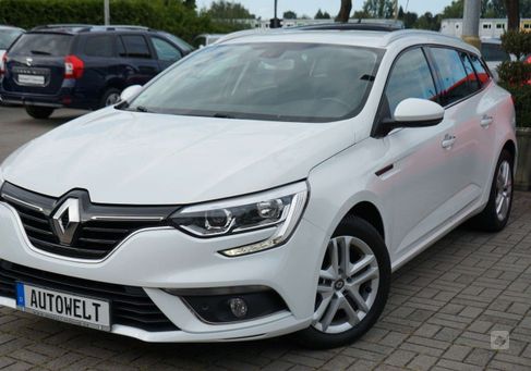 Renault Megane, 2017