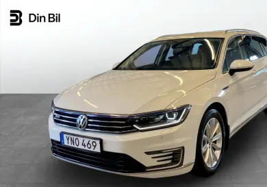 Volkswagen Passat Variant, 2018