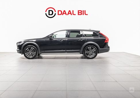 Volvo V90 Cross Country, 2019