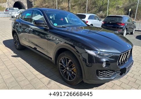 Maserati Levante, 2018