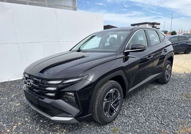 Hyundai Tucson, 2026