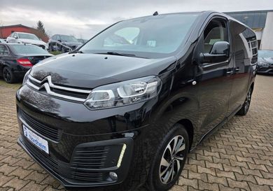 Citroën SpaceTourer, 2022