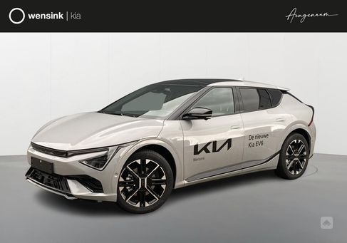 Kia EV6, 2024