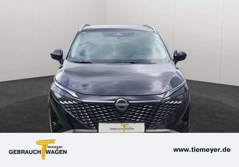 Nissan Qashqai, 2025 2