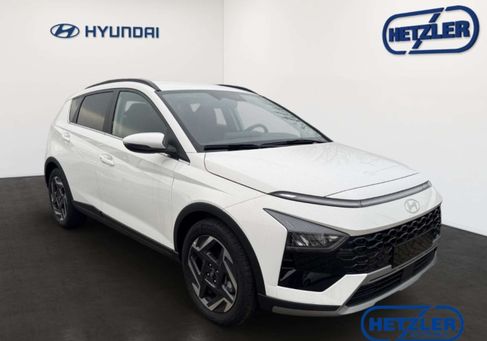 Hyundai Bayon, 2025 2