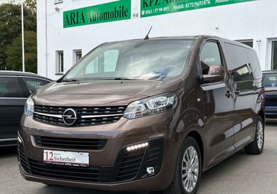 Opel Vivaro, 2020