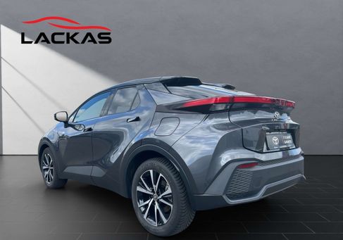 Toyota C-HR, 2024 3