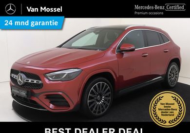 Mercedes-Benz GLA 250, 2024