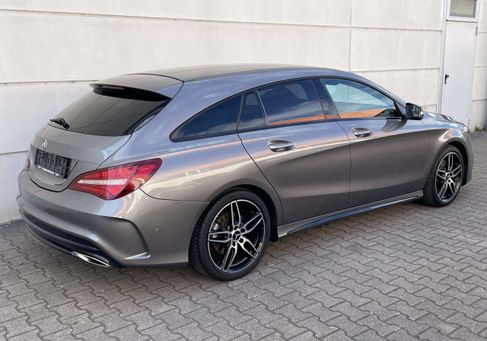 Mercedes-Benz CLA 250, 2017