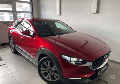 Mazda CX-30, 2020