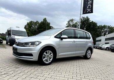 Volkswagen Touran, 2021