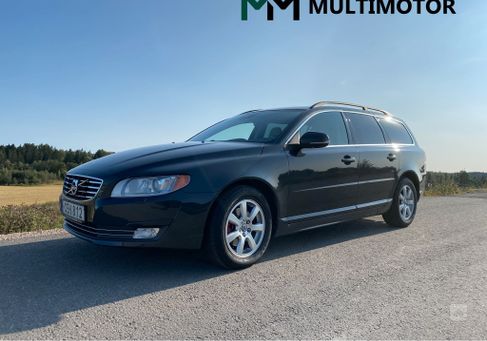 Volvo V70, 2014