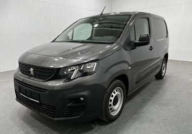 Peugeot Partner, 2020