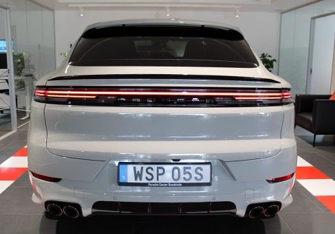 Porsche Cayenne, 2026 3