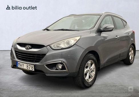 Hyundai ix35, 2012