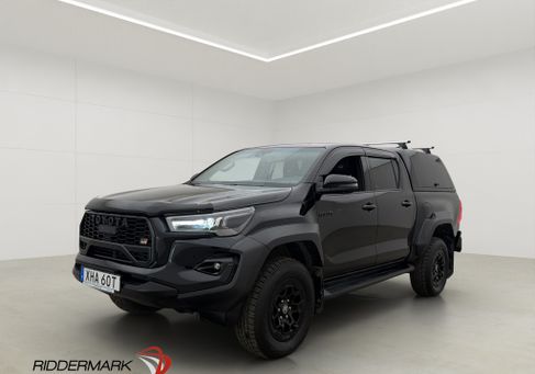 Toyota Hilux, 2026 3