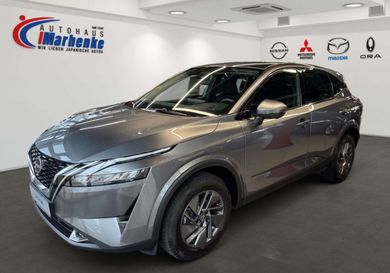 Nissan Qashqai, 2023