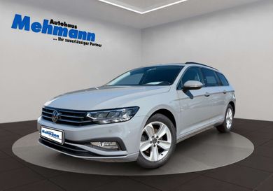 Volkswagen Passat, 2023