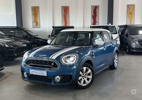 MINI Cooper S Countryman, 2020