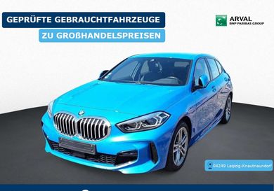 BMW 118, 2023