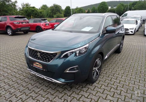 Peugeot 5008, 2019