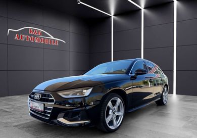 Audi A4, 2023