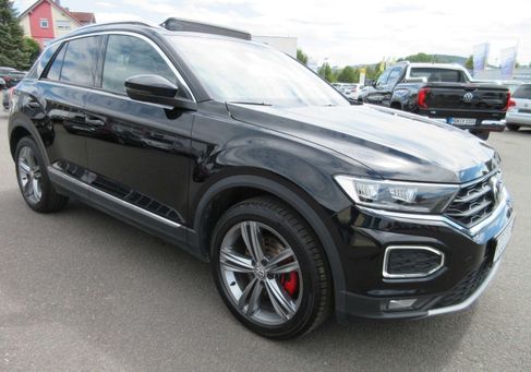 Volkswagen T-Roc, 2020