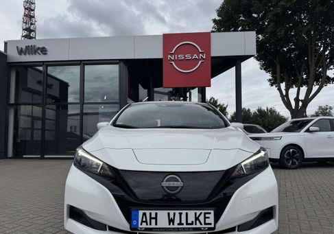 Nissan Leaf, 2022