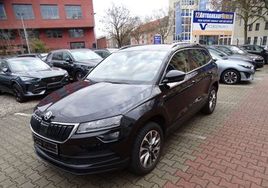 Skoda Karoq, 2021
