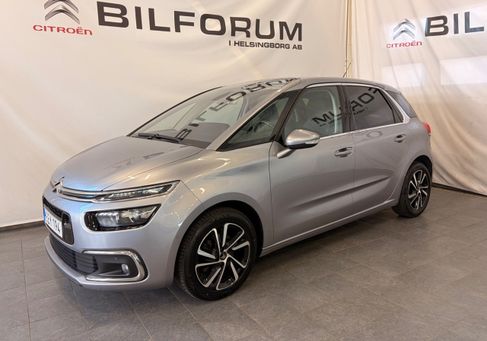 Citroën C4 Picasso, 2018