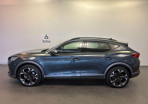 Cupra Formentor, 2022